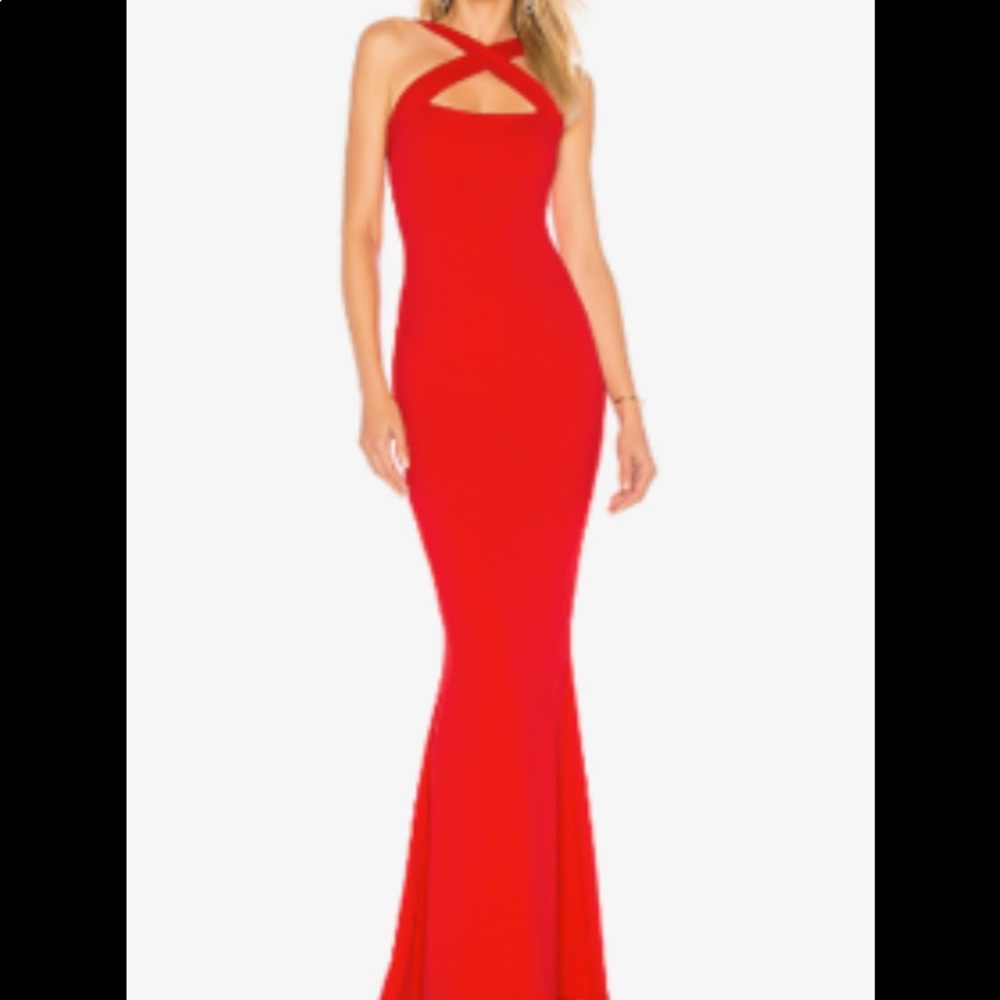 Nookie Viva 2 way gown